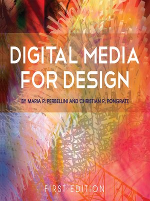 cover image of Digital Media for Design